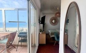 Grand Large Appartement Terrasse Front De Mer Barcares